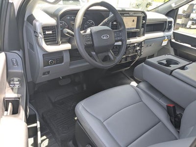 2026 Ford F-450SD XL DRW