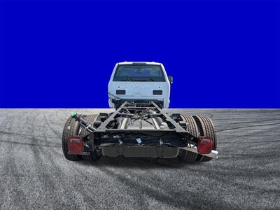 2026 Ford F-450SD XL DRW