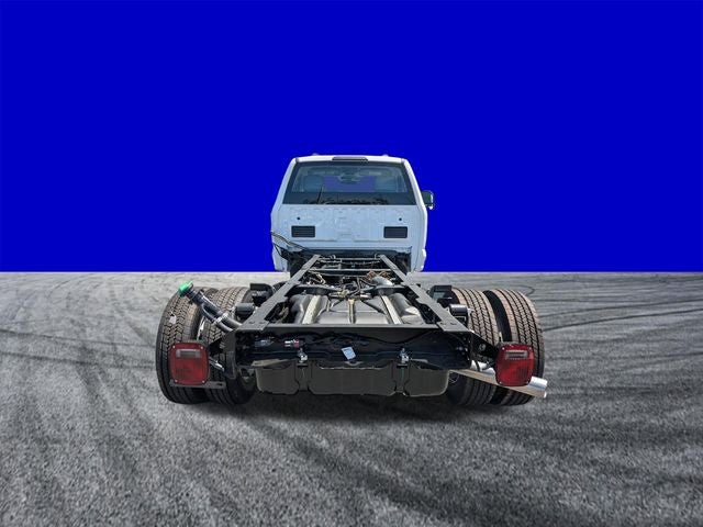 2026 Ford F-450SD XL DRW