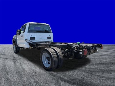 2026 Ford F-450SD XL DRW