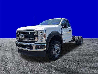 2026 Ford F-450SD XL DRW