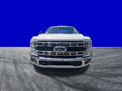 2026 Ford F-450SD XL DRW