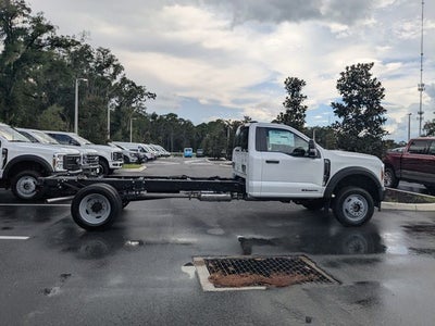 2026 Ford F-550SD XL DRW