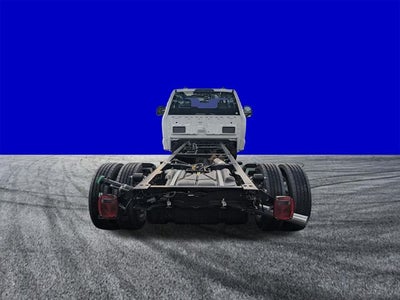 2026 Ford F-550SD XL DRW