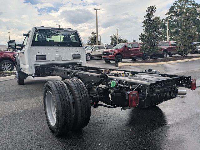 2026 Ford F-550SD XL DRW