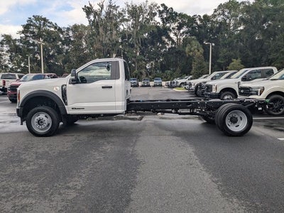 2026 Ford F-550SD XL DRW