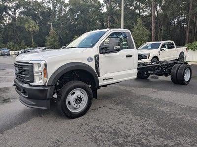 2026 Ford F-550SD XL DRW