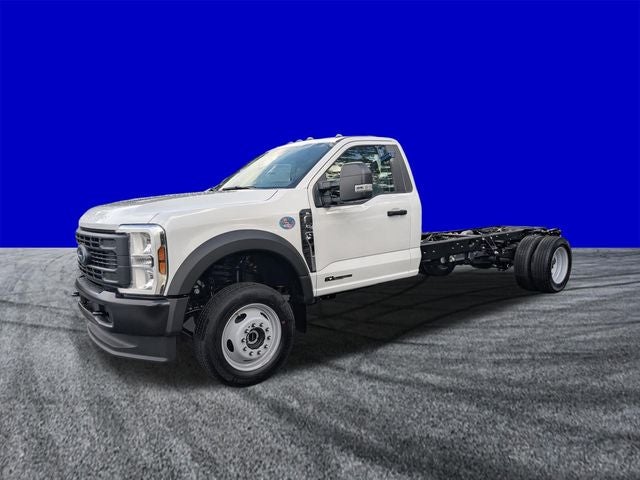 2026 Ford F-550SD XL DRW