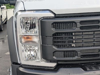 2026 Ford F-550SD XL DRW