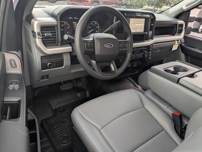 2026 Ford F-550SD XL DRW