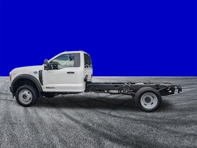 2026 Ford F-550SD XL DRW