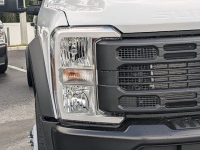 2026 Ford F-550SD XL DRW