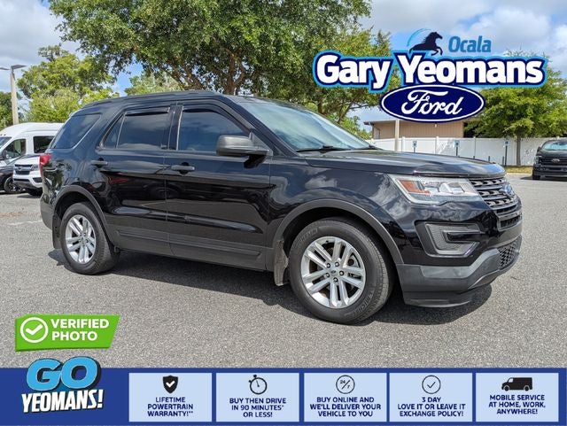 2016 Ford Explorer Base