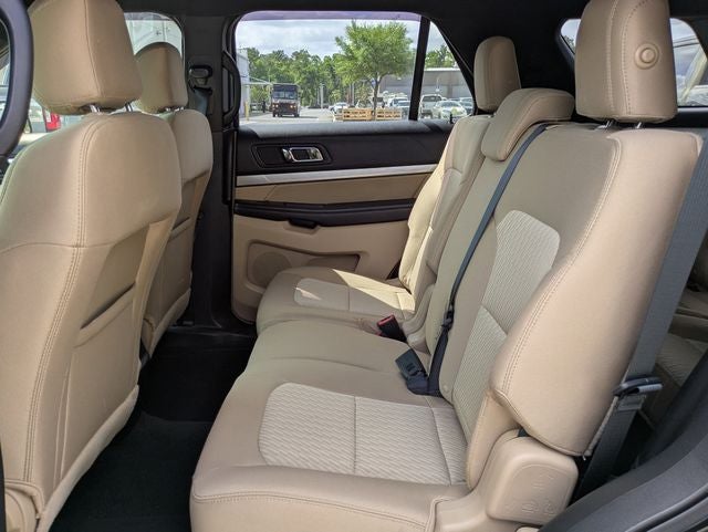 2016 Ford Explorer Base