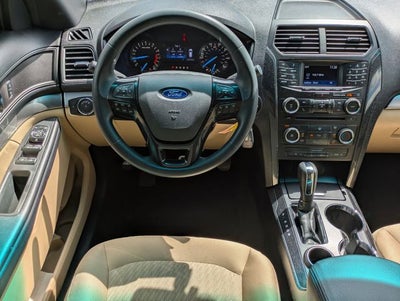 2016 Ford Explorer Base