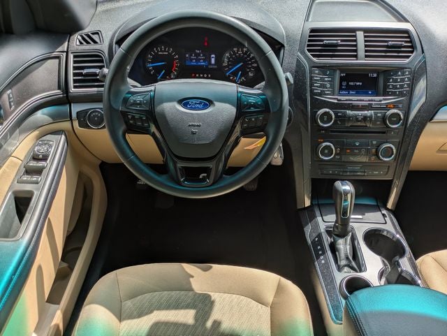 2016 Ford Explorer Base