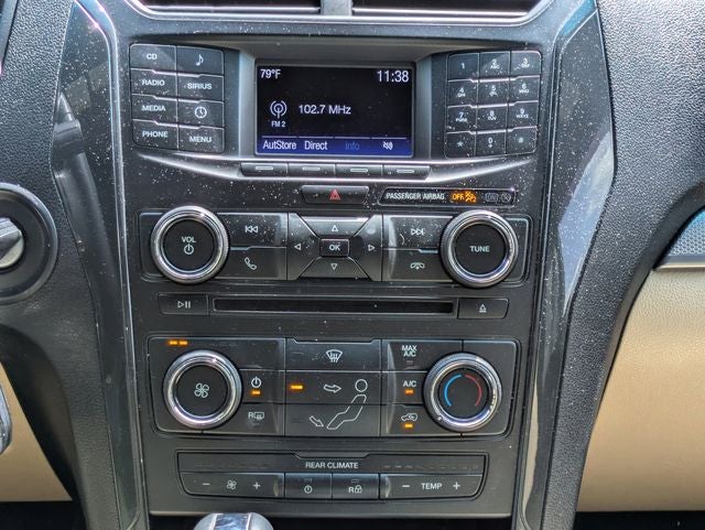 2016 Ford Explorer Base