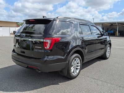 2016 Ford Explorer Base