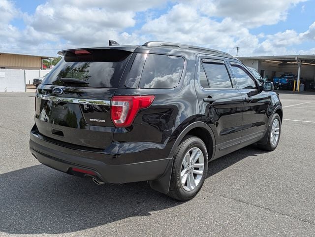 2016 Ford Explorer Base
