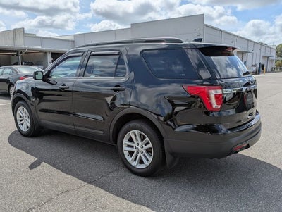 2016 Ford Explorer Base
