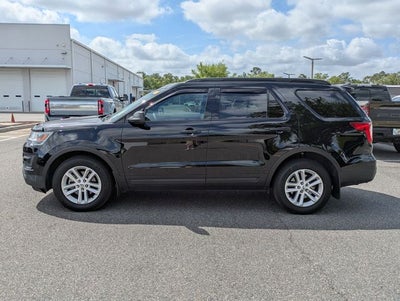 2016 Ford Explorer Base