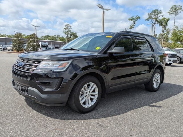 2016 Ford Explorer Base