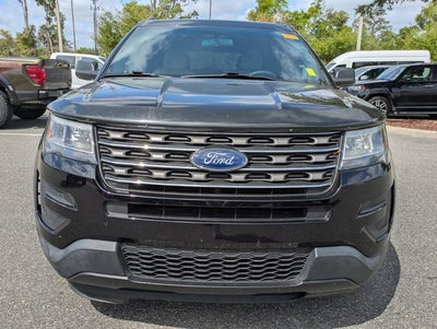2016 Ford Explorer Base