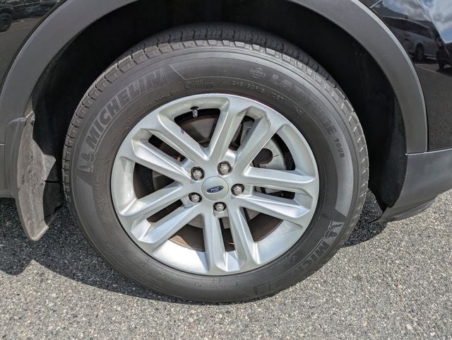 2016 Ford Explorer Base