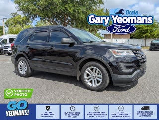2016 Ford Explorer Base