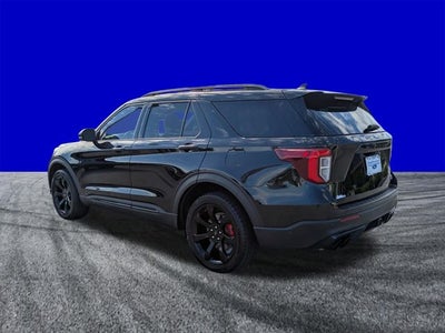 2021 Ford Explorer ST