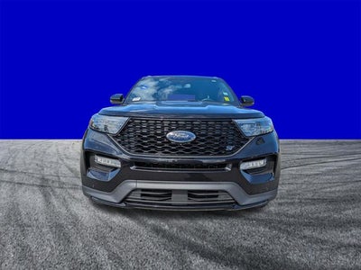 2021 Ford Explorer ST