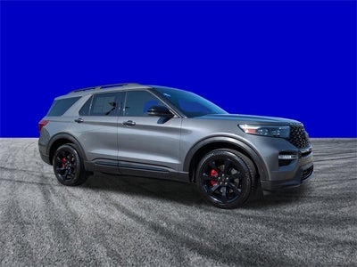2021 Ford Explorer ST