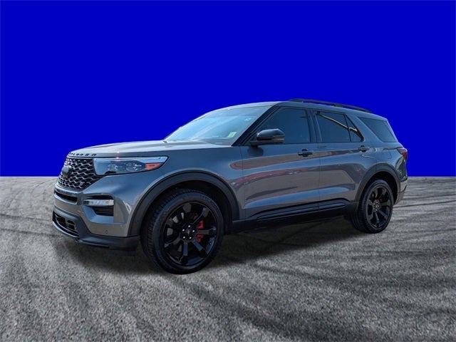 2021 Ford Explorer ST