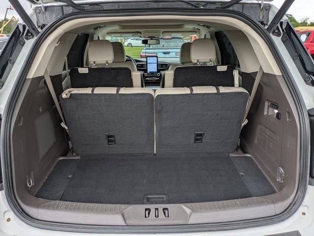 2023 Ford Explorer Platinum