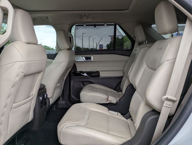 2023 Ford Explorer Platinum