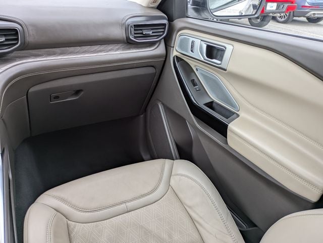 2023 Ford Explorer Platinum