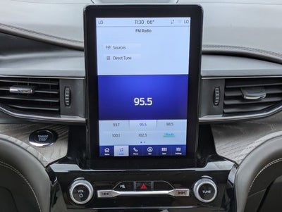 2023 Ford Explorer Platinum