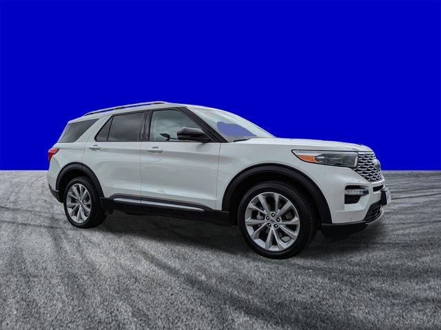 2023 Ford Explorer Platinum