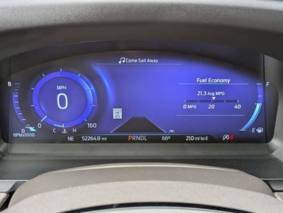 2023 Ford Explorer Platinum