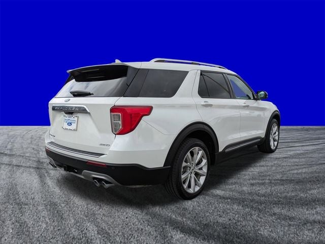 2023 Ford Explorer Platinum
