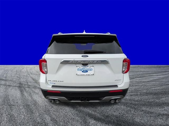 2023 Ford Explorer Platinum