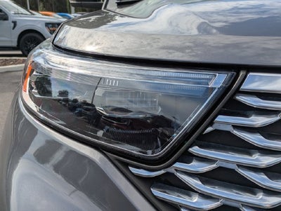 2023 Ford Explorer Platinum