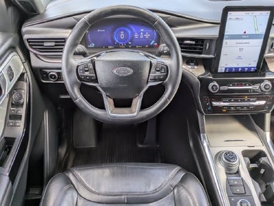 2023 Ford Explorer Platinum