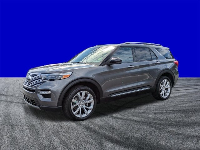 2023 Ford Explorer Platinum