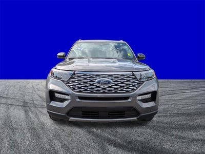 2023 Ford Explorer Platinum