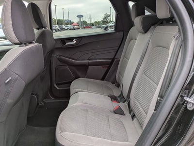 2021 Ford Escape Hybrid SE