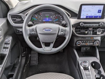 2021 Ford Escape Hybrid SE