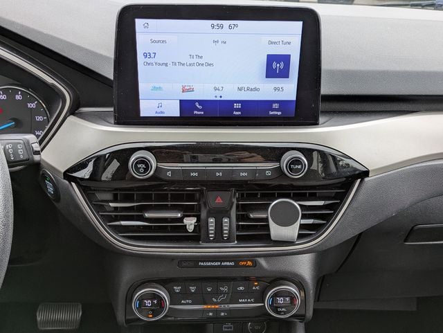 2021 Ford Escape Hybrid SE