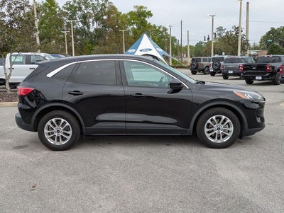 2021 Ford Escape Hybrid SE