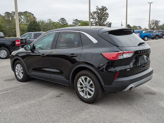 2021 Ford Escape Hybrid SE